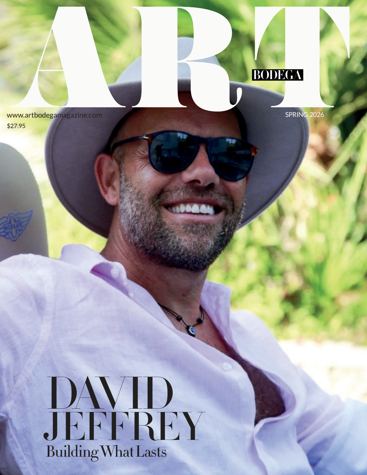 Digital Issue 03 — David Jeffrey